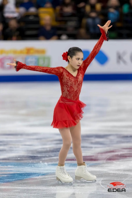 Ice Gallery Skates U.S.